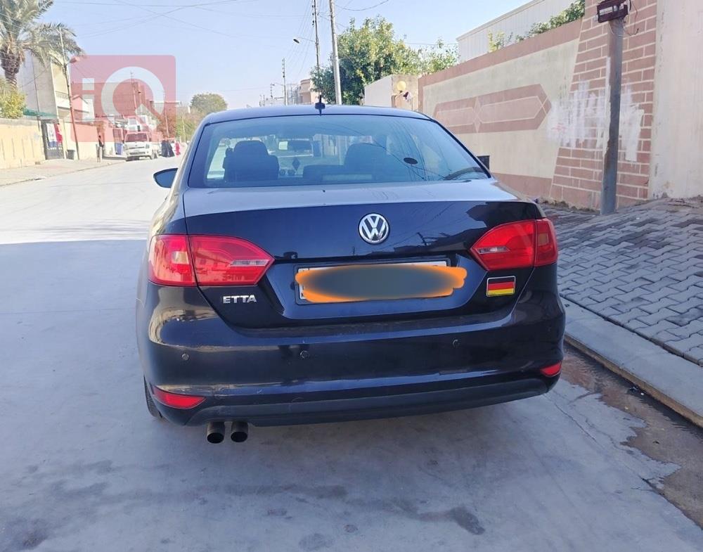 ڤۆڵکسواگن جێتا